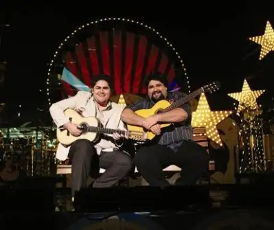 cesar-menotti-fabiano - Fotos