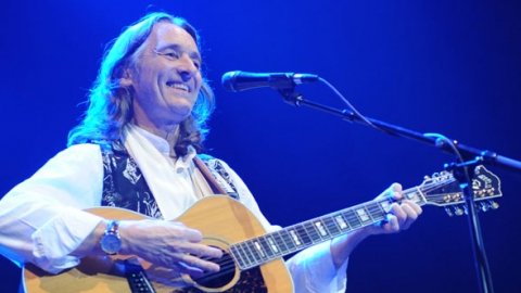 Relembre grandes momentos de Roger Hodgson no Supertramp