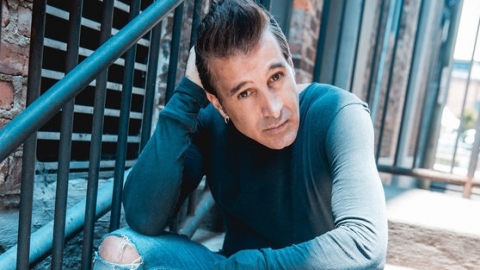 Scott Stapp do Creed lança "Gone Too Soon", em homenagem a Chris Cornell e Chester Bennington