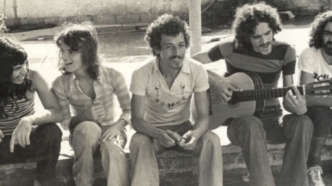 Revista americana coloca Novos Baianos e Milton Nascimento em lista dos grandes discos de 1972