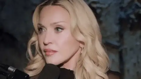 Madonna fala sobre ter contraído sepse e ficado "inconsciente por 4 dias" após infecção bacteriana