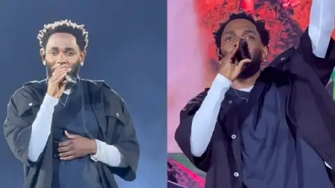 Kendrick Lamar elege público do Brasil como o "mais vibrante" em show em São Paulo