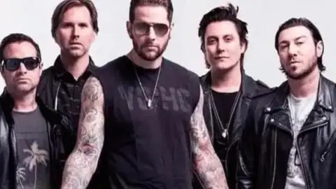 Avenged Sevenfold anuncia novas datas para os shows no Brasil