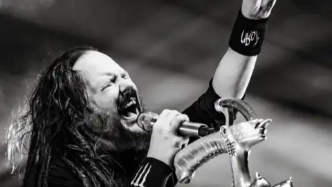 KORN fará show no Brasil em maio, diz jornalista