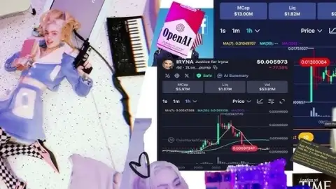 Grimes lança "Artificial Angels" com críticas à IA. Ouça com letra e tradução