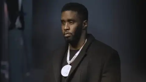 Sean "Diddy" Combs trabalhará na lavanderia em prisão federal, diz site