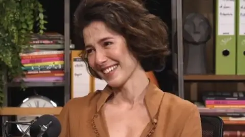 Marjorie Estiano fala sobre voltar à música: "Desejo não falta"