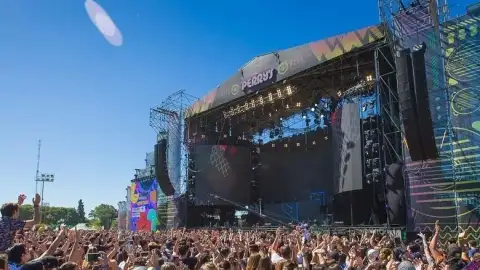 Estudo revela que a maioria das pessoas prefere assistir a um show ao vivo a fazer sexo