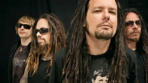 Korn diz que dubstep é o novo heavy metal