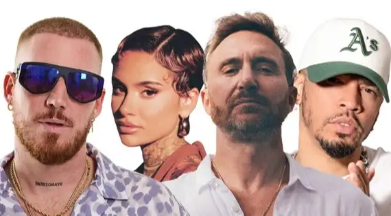 Hugel ft. David Guetta