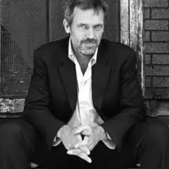 Hugh Laurie