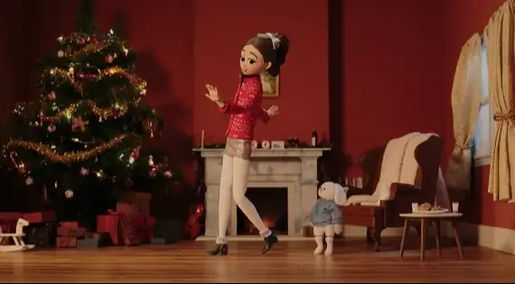 Veja o novo clipe, "Santa Claus Is Coming To Town", com a letra e a tradução!