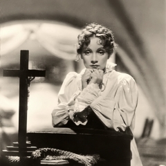 Marlene Dietrich