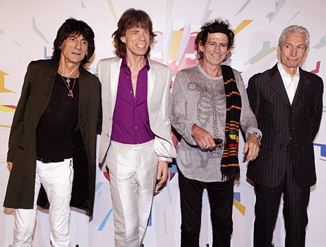 the-rolling-stones - Fotos